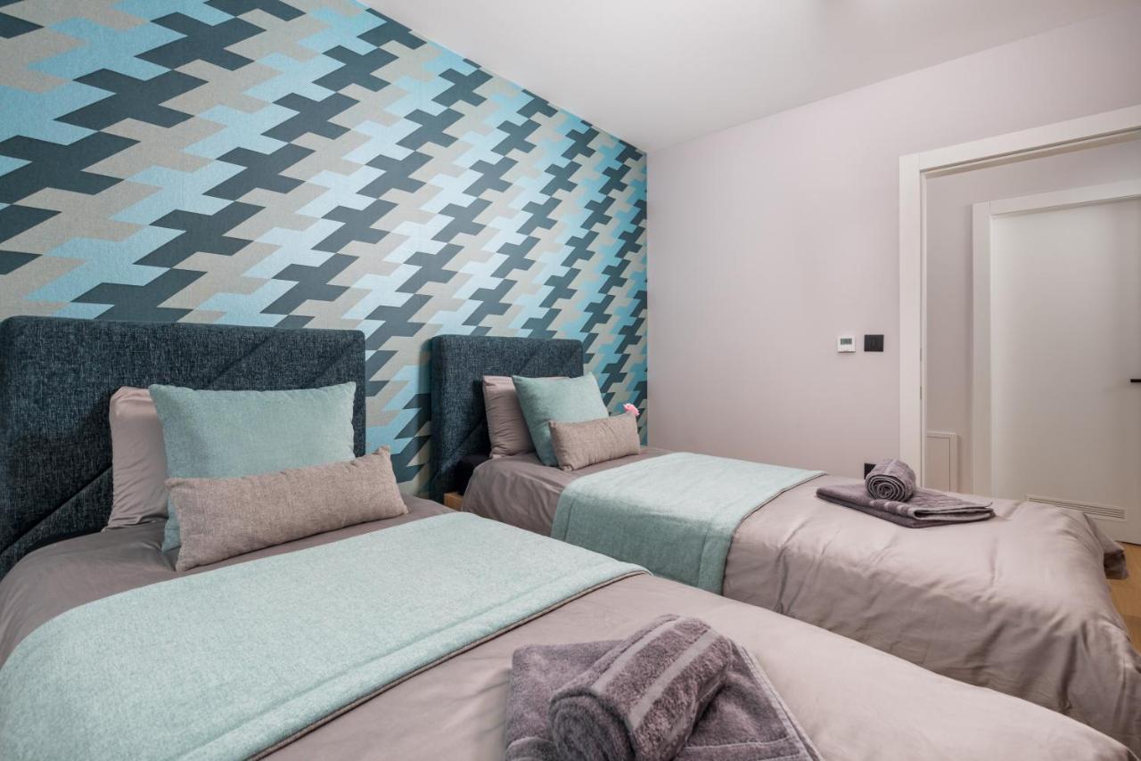 Luxury Bevlo Apartment Opatija