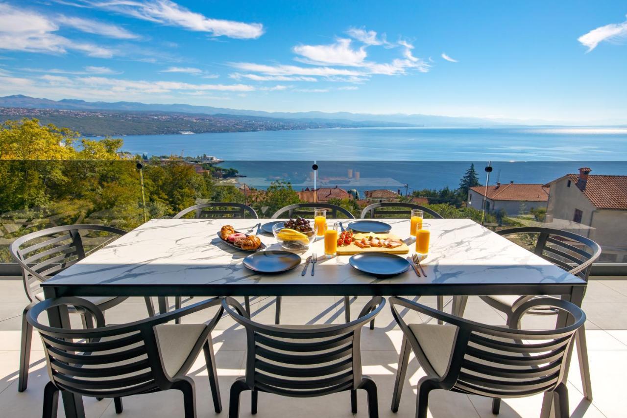 Luxury Bevlo Appartamento Abbazia