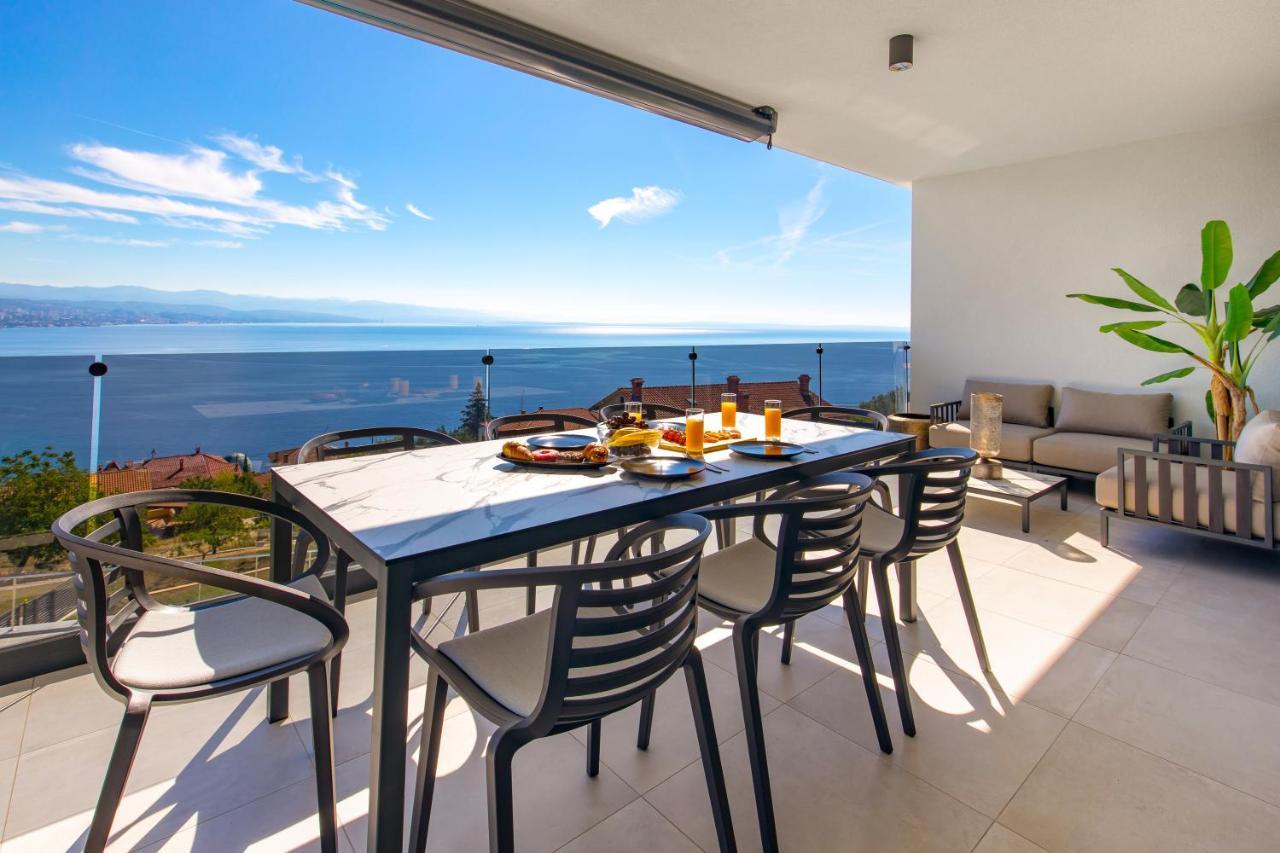 Luxury Bevlo Appartamento Abbazia